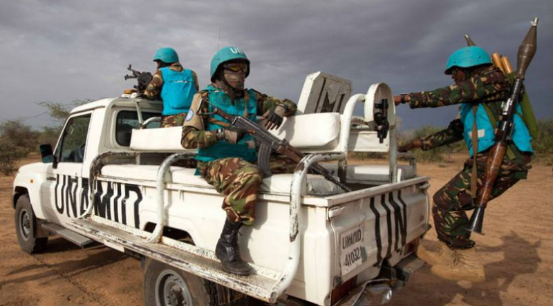 Accord à l'ONU sur une fin de la mission de paix au Darfour