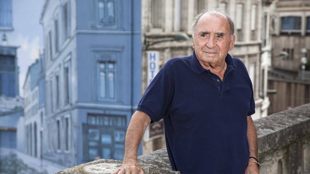 Le grand acteur populaire Claude Brasseur est mort à 84 ans