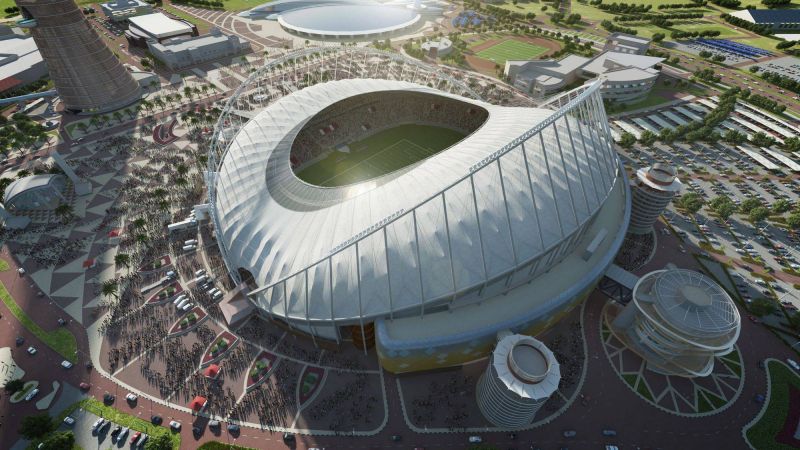 Le Qatar inaugure un nouveau stade avec 20.000 supporters testés négatifs