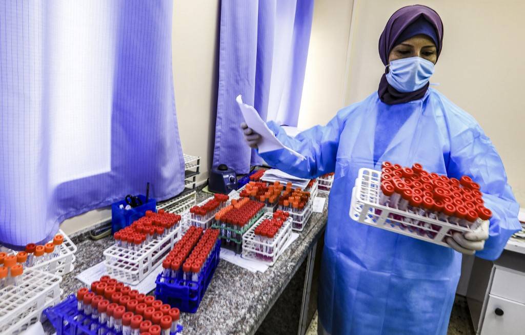 Les Palestiniens espèrent recevoir les premiers vaccins en février