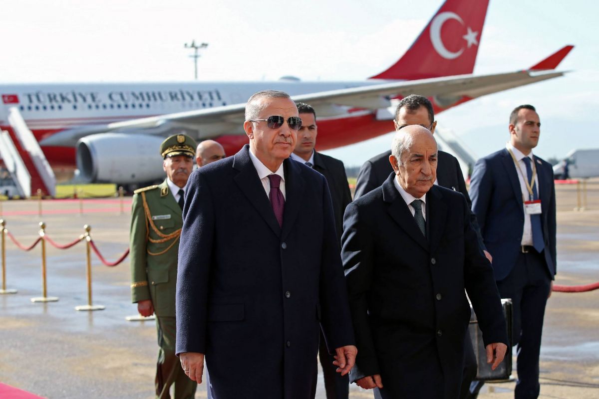 Au Maghreb, Ankara accroît son influence malgré des résistances