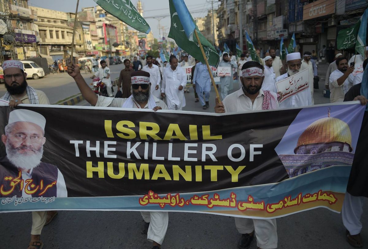 Pourquoi le Pakistan pourrait normaliser ses relations avec Israël