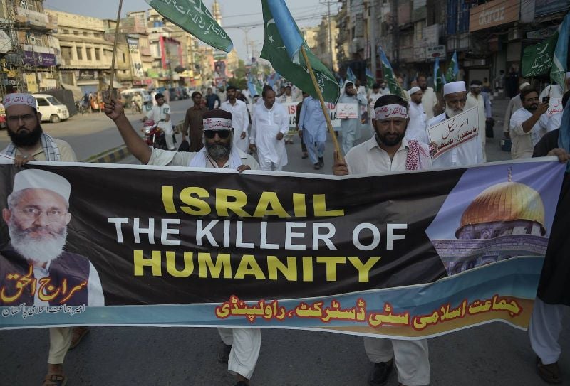 Pourquoi le Pakistan pourrait normaliser ses relations avec Israël