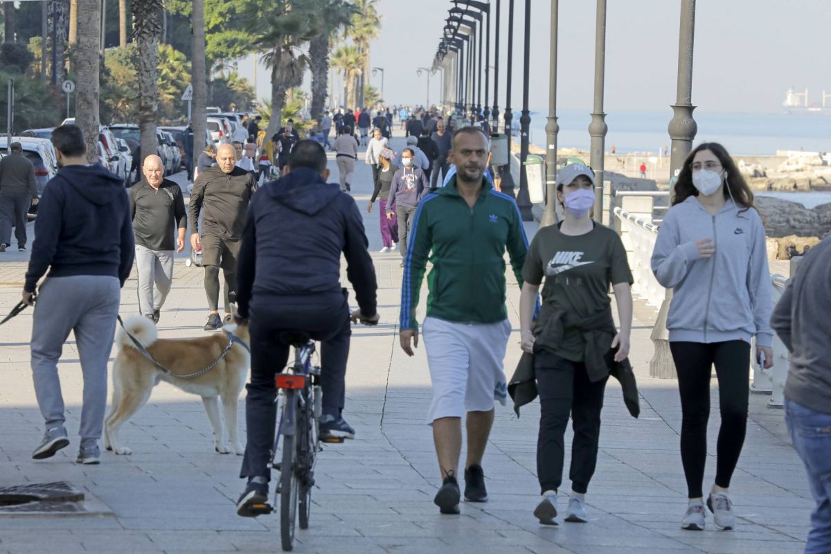 La pandémie ne connaît pas de répit : 22 décès et 2 246 nouveaux cas La pandémie ne connaît pas de répit : 22 décès et 2 246 nouveaux cas