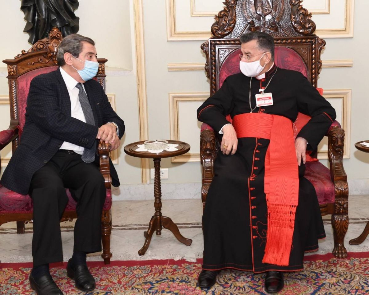 Message musclé aujourd’hui du chef de l’Église maronite
