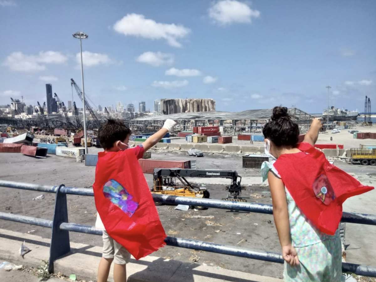 Tri-pulley aide des citadins de Tripoli et de Beyrouth à joindre les deux bouts, et plus encore