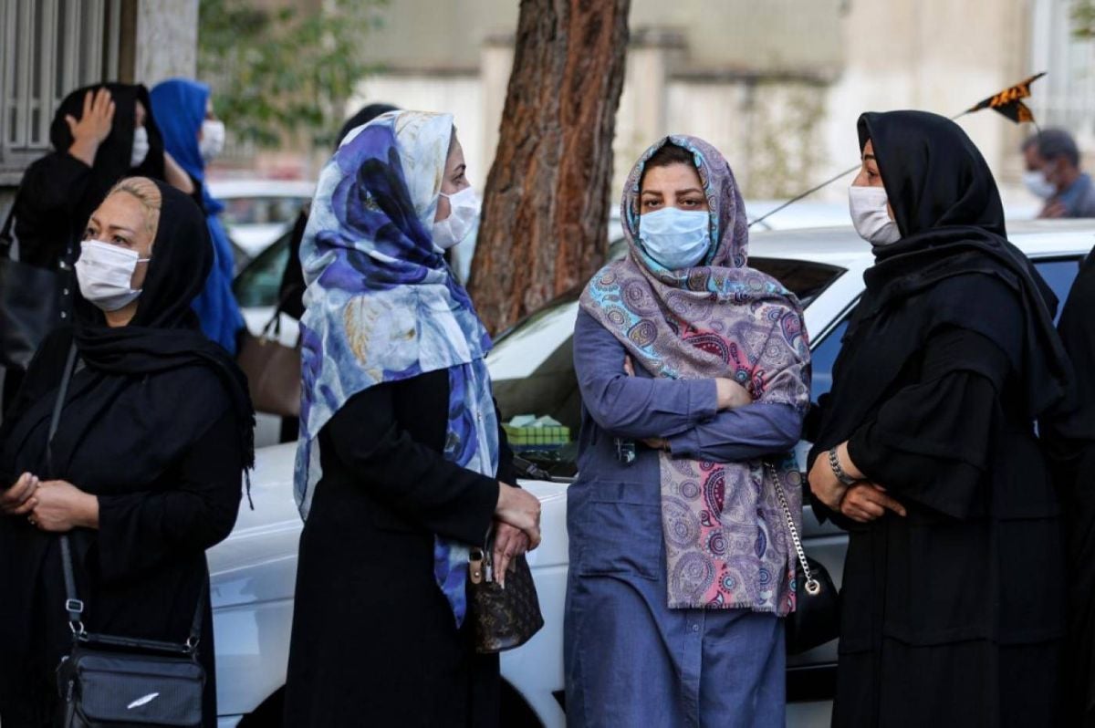 Les Iraniennes peuvent désormais transmettre la nationalité à leur enfant