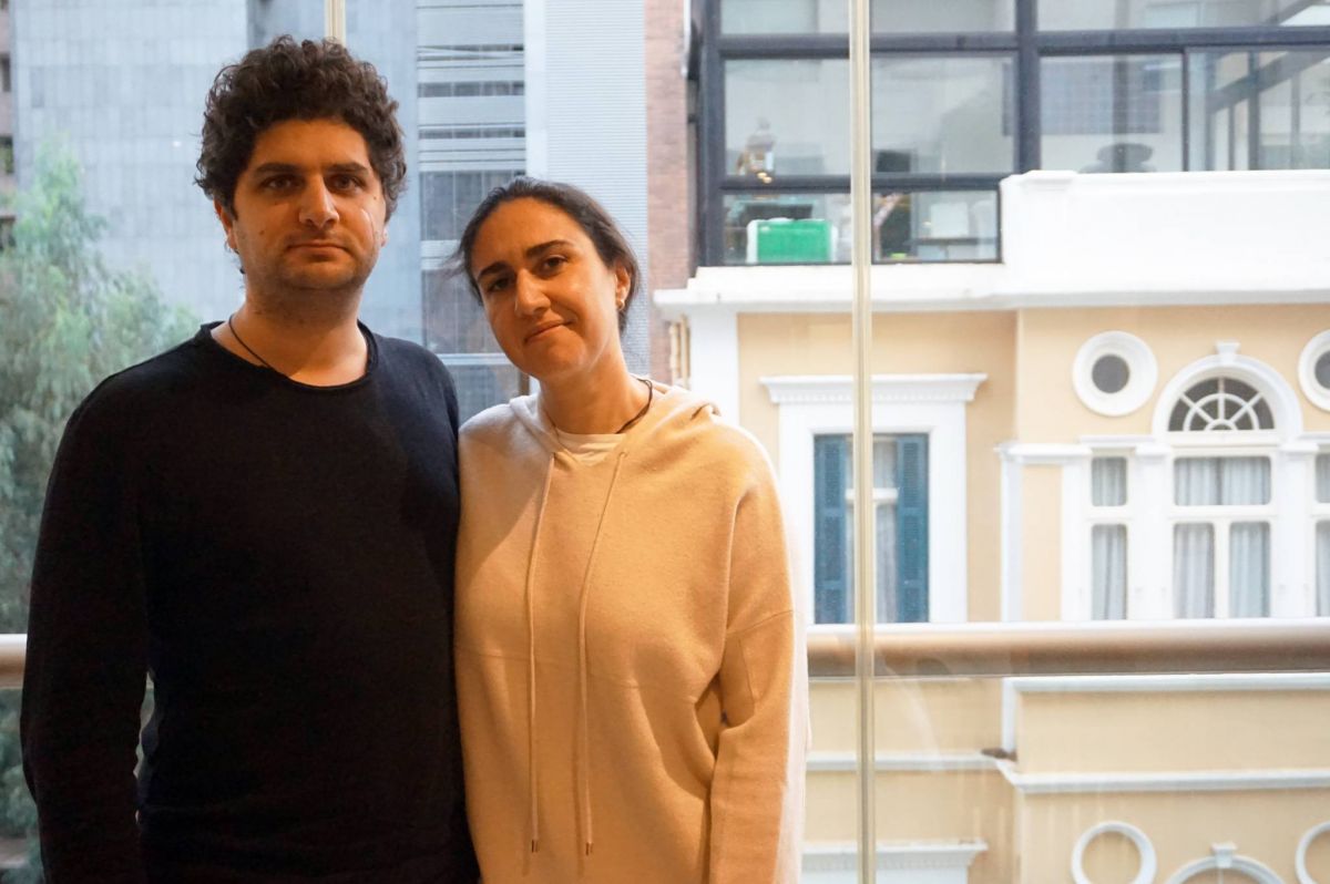Tracy et Paul Naggear, transformer le pire en force