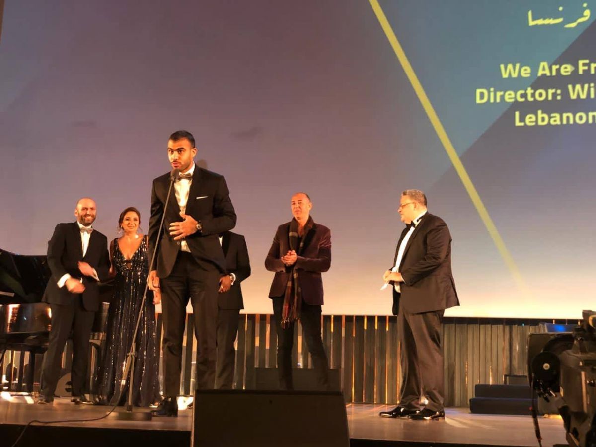 « We Are From There » doublement primé au Caire