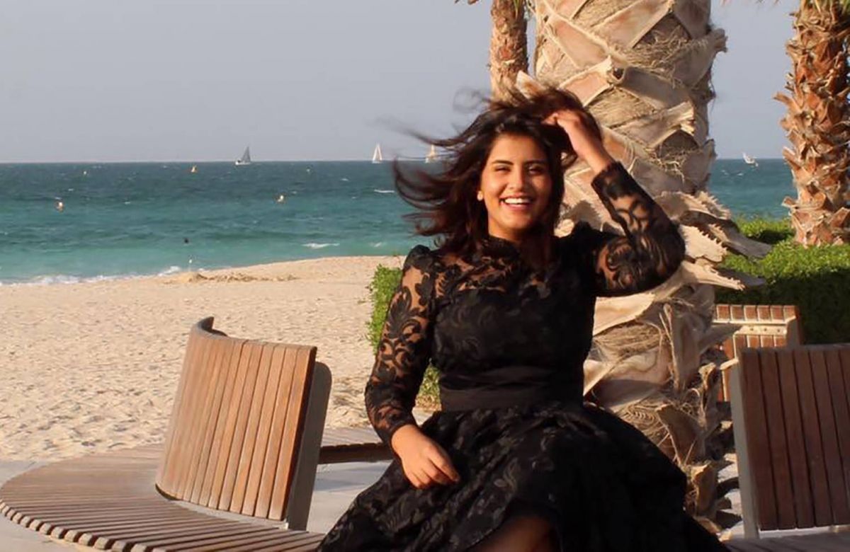 Loujain al-Hathloul condamnée à 5 ans et 8 mois de prison