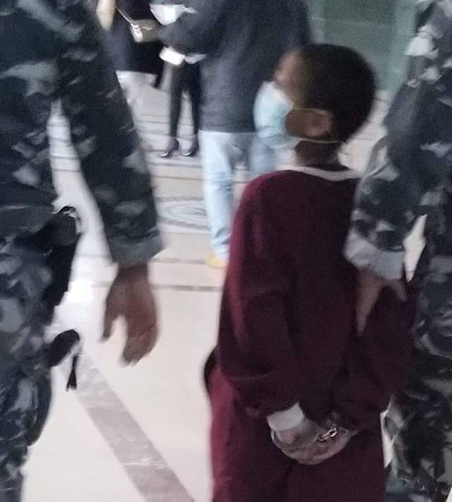 Dix ans et menotté au Palais de justice de Beyrouth : décryptage d’une polémique