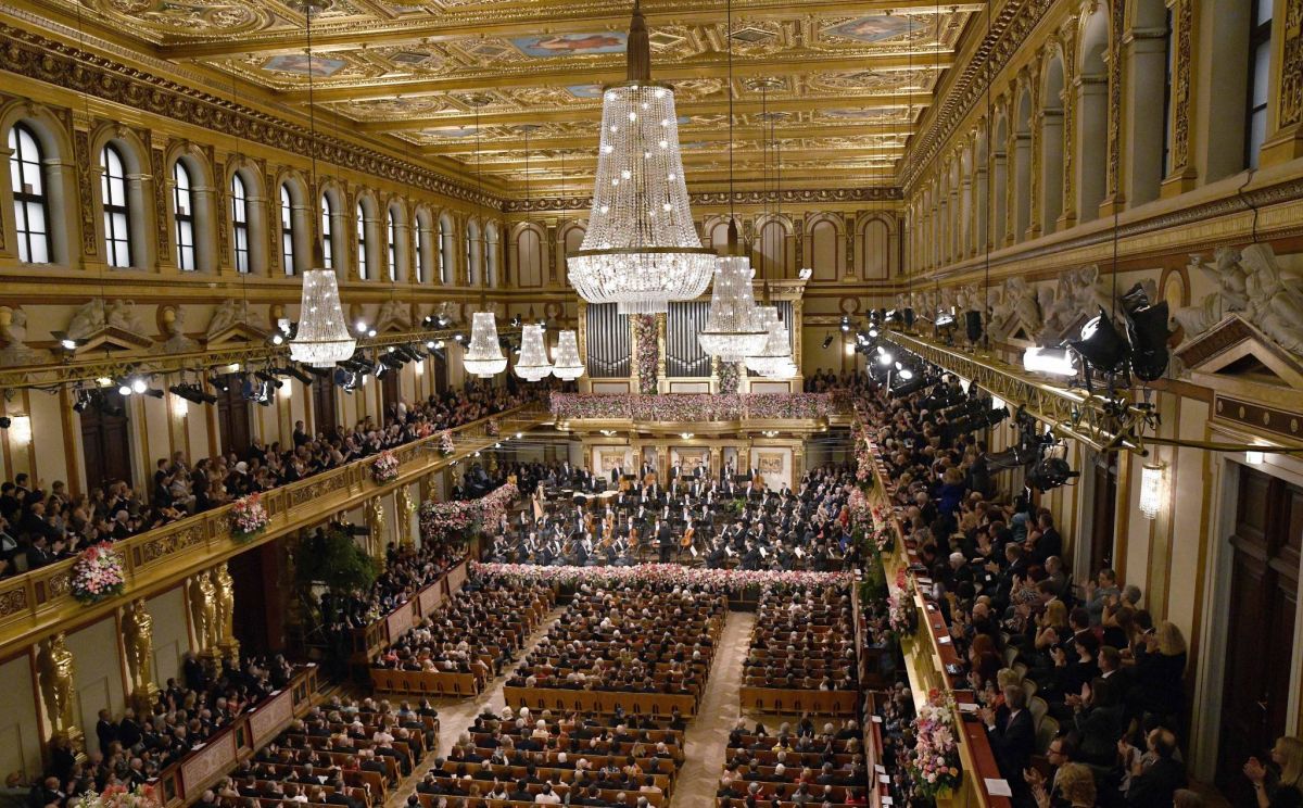 Ni bals ni public pour le concert du Nouvel An, Vienne se morfond
