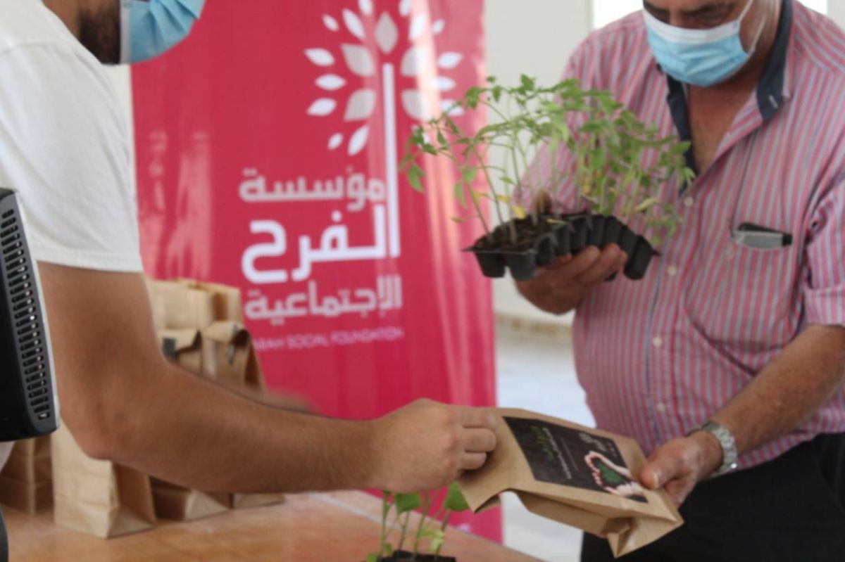 Au Liban, des cultures à petite échelle pour assurer la sécurité alimentaire