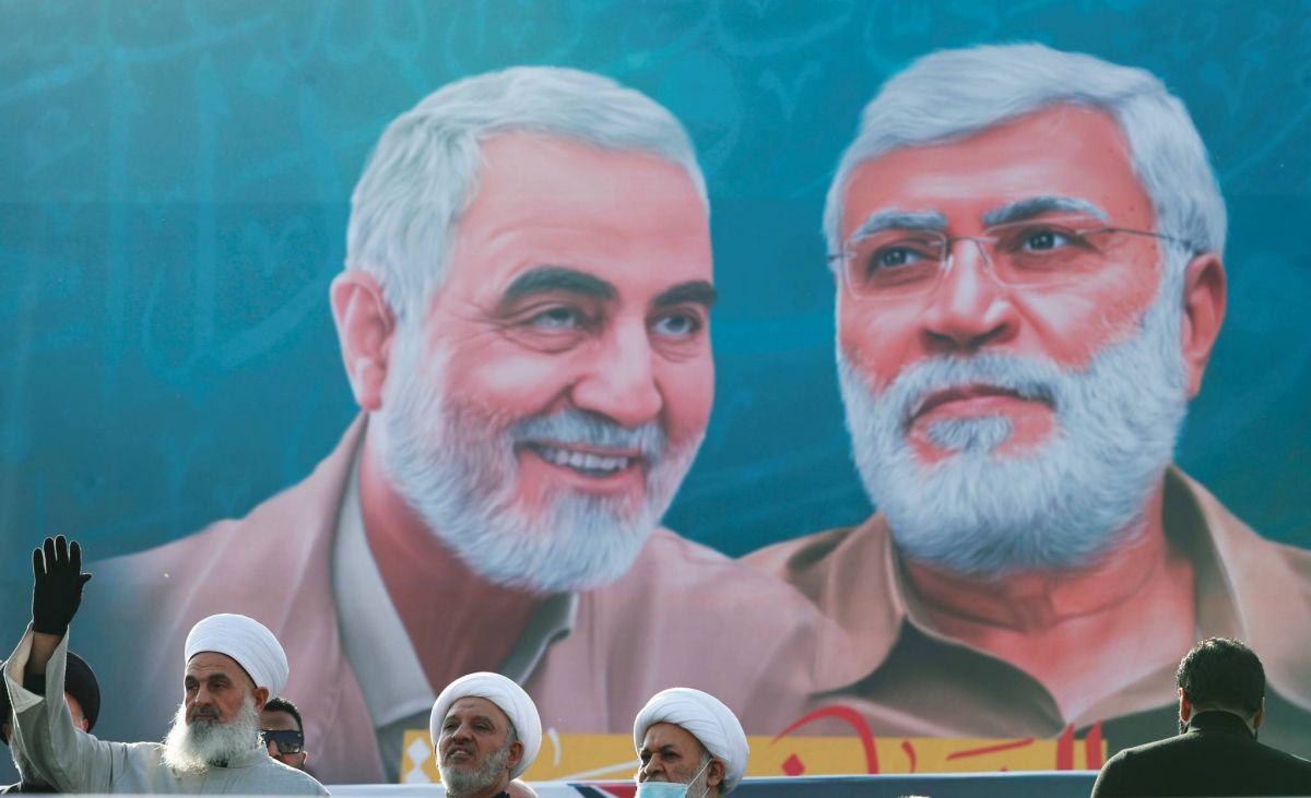 Un an après la mort de Soleimani, l’Iran contraint de faire profil bas