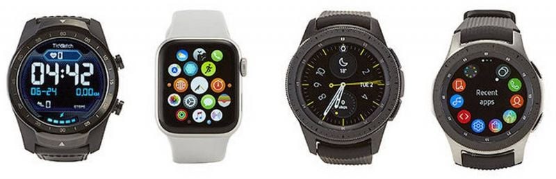 La montre connectée, parfait compagnon du téléphone mobile La montre connectée, parfait compagnon du téléphone mobile