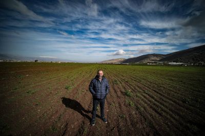 Au Liban, les agriculteurs pris dans la tourmente de la crise