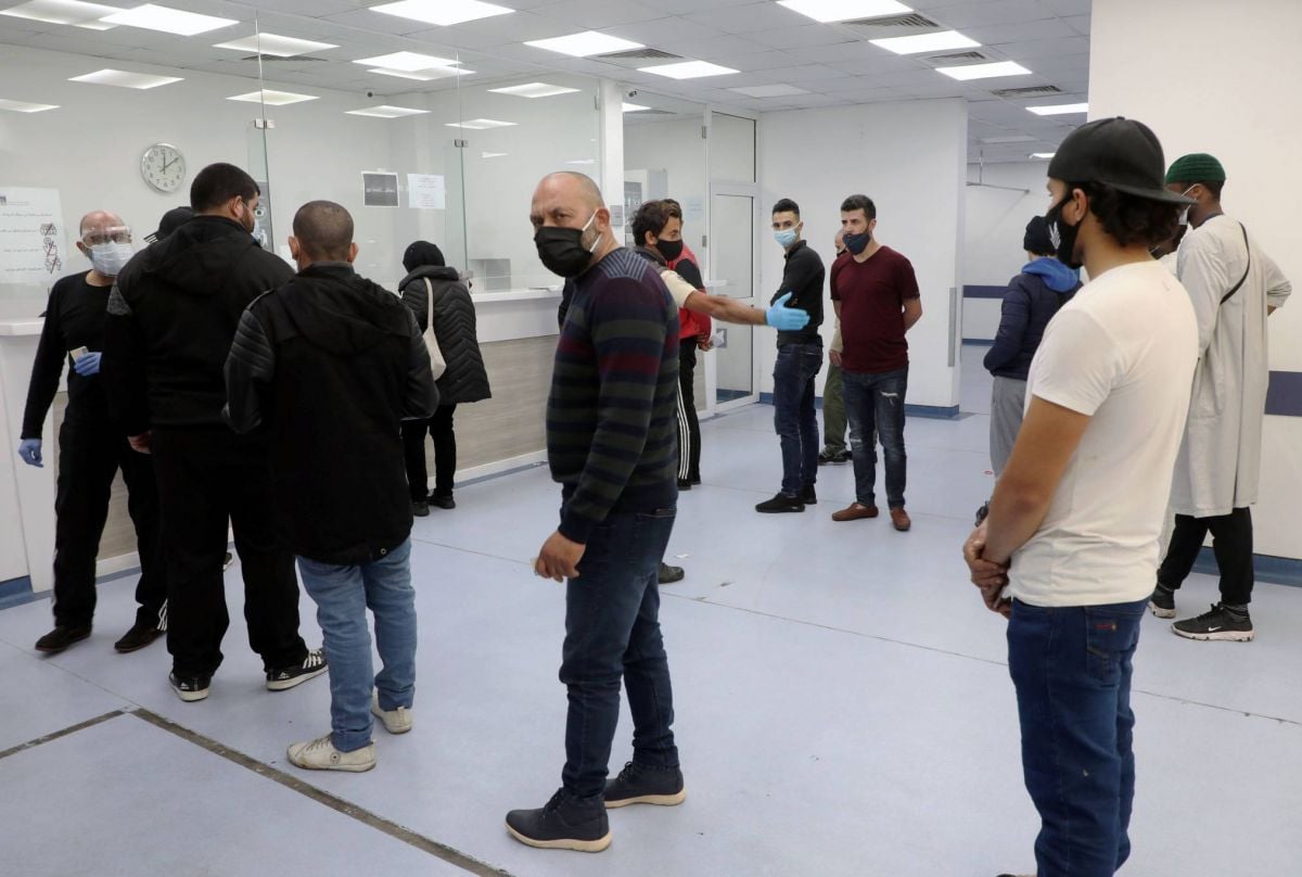 Le Liban entièrement bouclé à partir de jeudi Le Liban entièrement bouclé à partir de jeudi