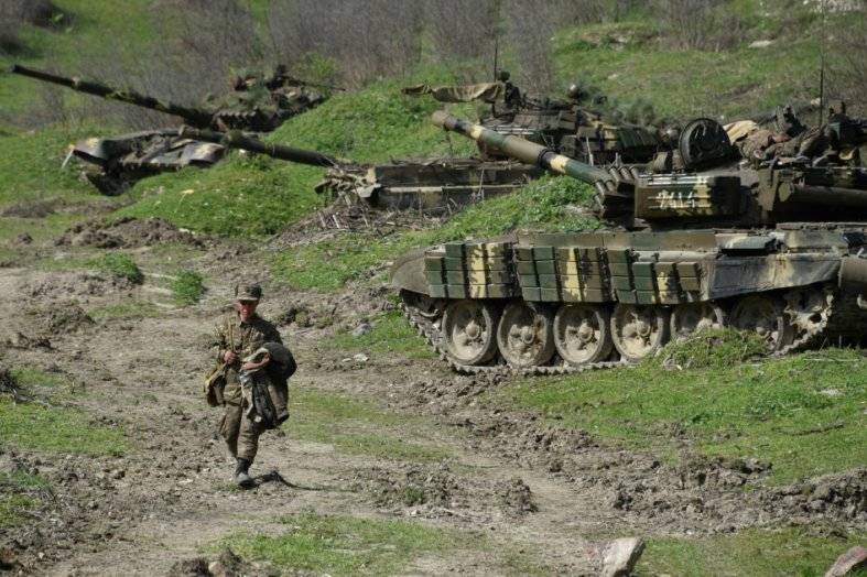 L'Azerbaïdjan dénonce une attaque arménienne, un soldat tué