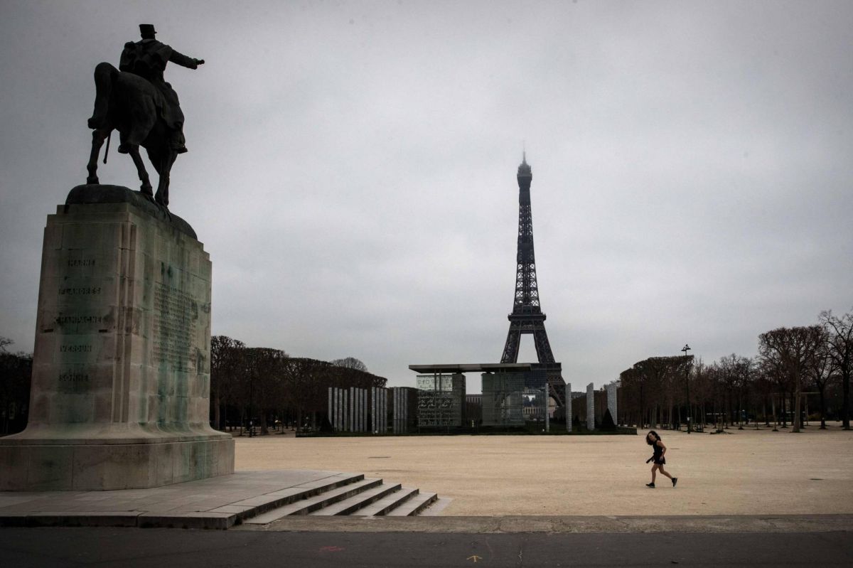 Premier cas détecté en France du variant sud-africain