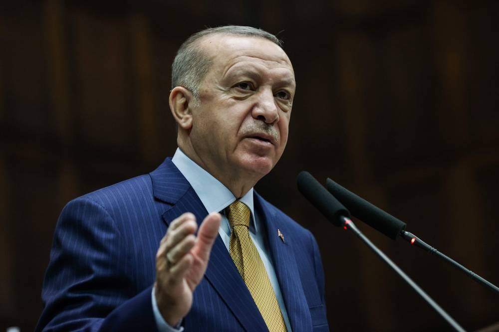 Erdogan : Ankara voudrait de meilleures relations avec Tel Aviv, mais la question palestinienne y fait obstacle