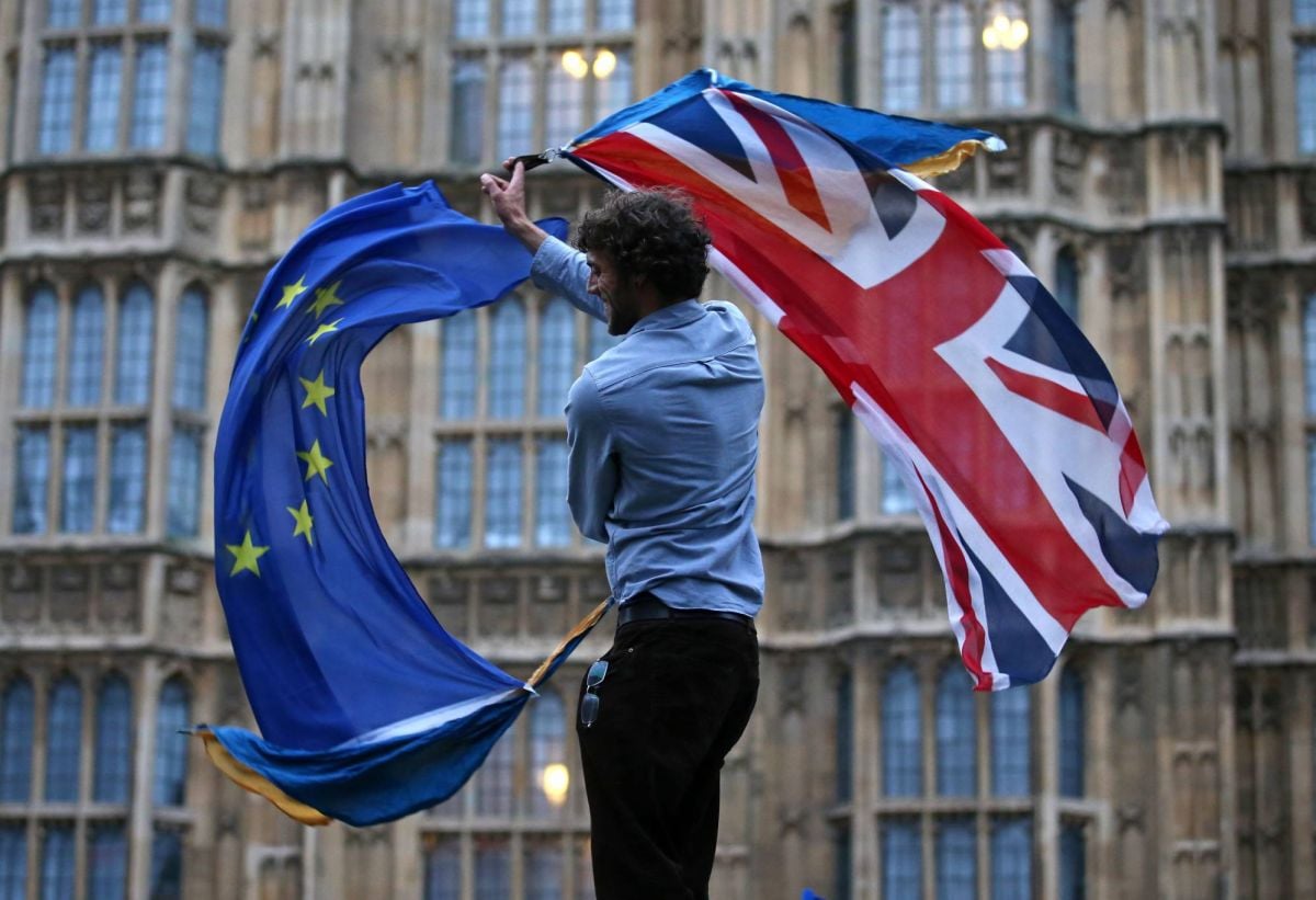 Londres et Bruxelles annoncent un accord commercial historique