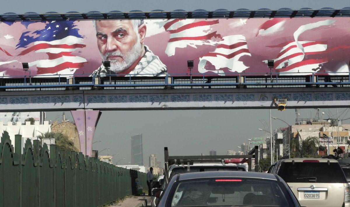 Irak/Iran/USA: les développements depuis l'élimination de Soleimani