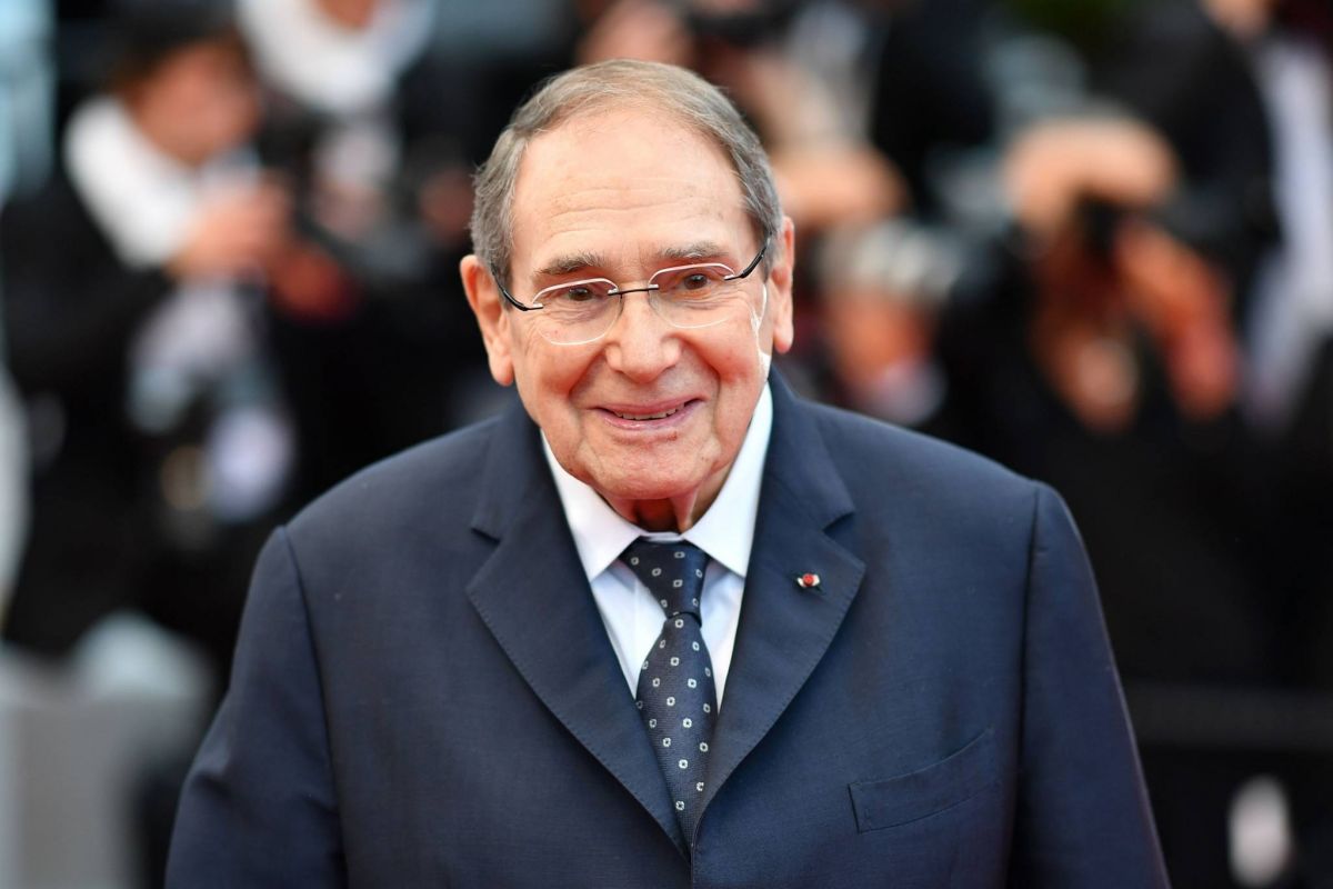 Mort de Robert Hossein, Mort de Robert Hossein,