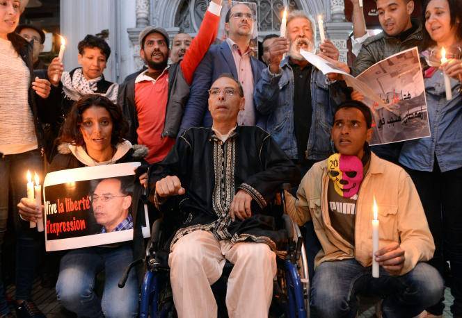 Des ONG tunisiennes appellent Rabat à libérer un opposant marocain