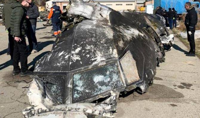 Téhéran va verser 150.000 dollars aux familles des victimes