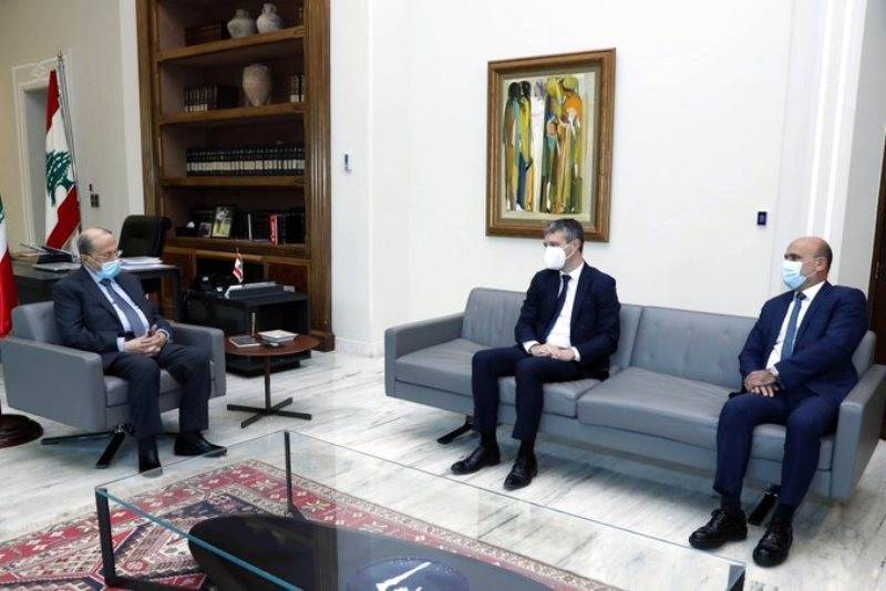 L'initiative française est toujours en place, affirme le Groupe d'amitié parlementaire franco-libanais chez Aoun