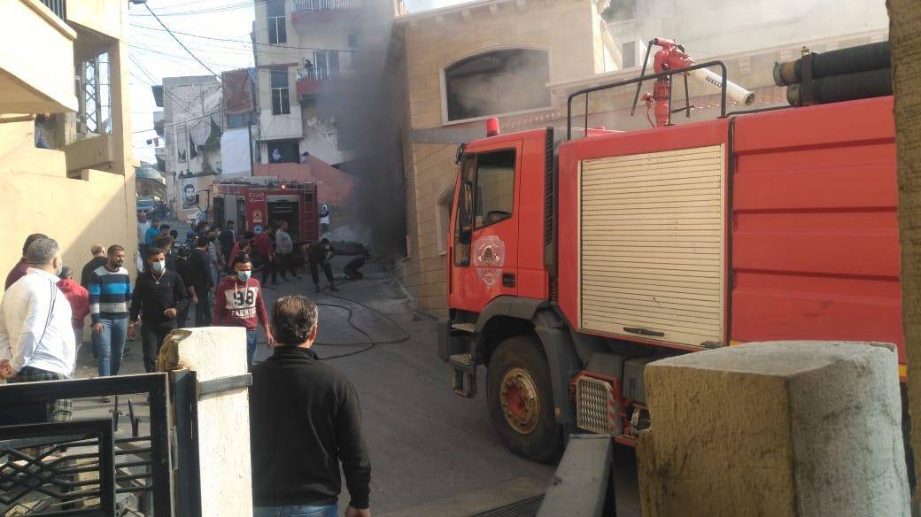 Un incendie maîtrisé dans une mosquée du Sud