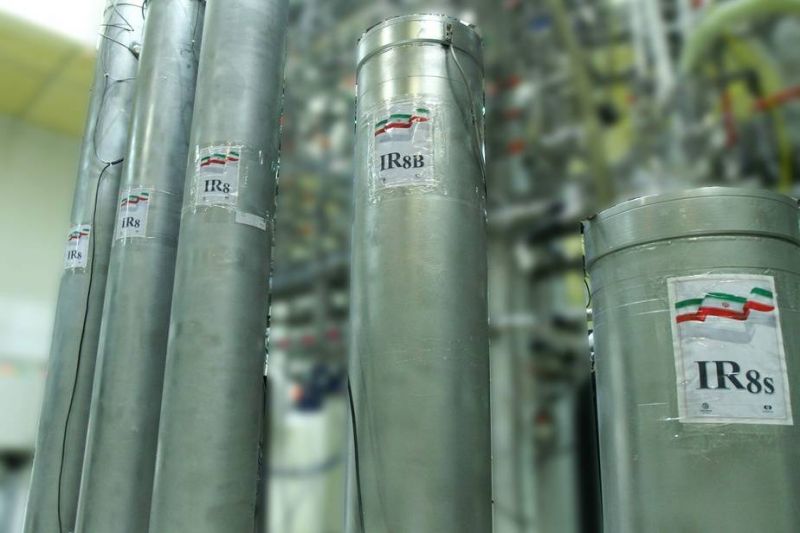 L'Iran a signalé son intention d'enrichir de l'uranium à 20%, selon l'AIEA