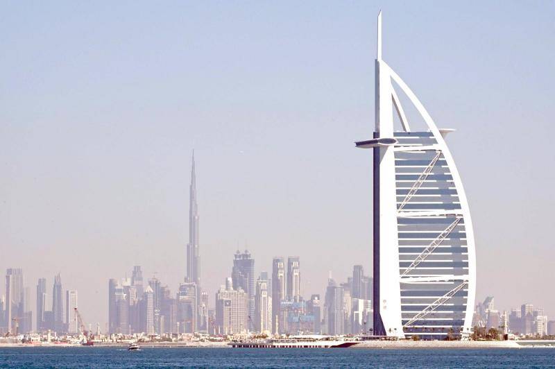 Dubaï annonce un budget 2021 à la baisse en raison de la pandémie