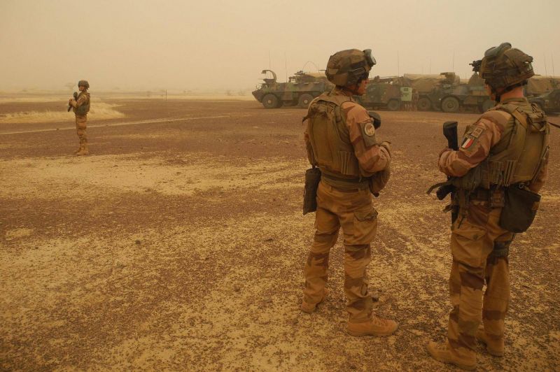 La branche d'El-Qaëda au Sahel revendique la mort de trois soldats français