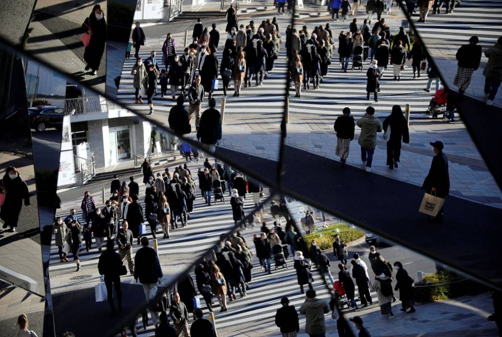 Tokyo va demander la déclaration d'un nouvel état d'urgence, selon la presse
