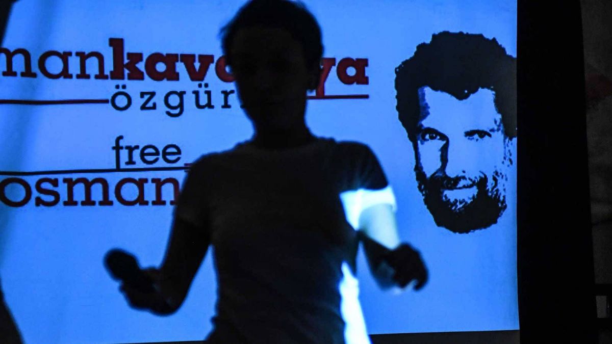 Le plus haut tribunal de Turquie juge légale la détention du mécène Kavala