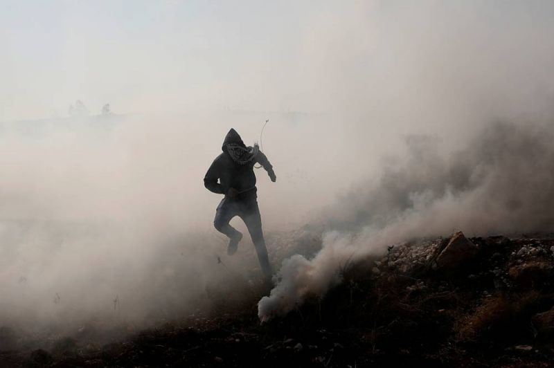 Un Palestinien rendu tétraplégique par un tir de l'armée israélienne
