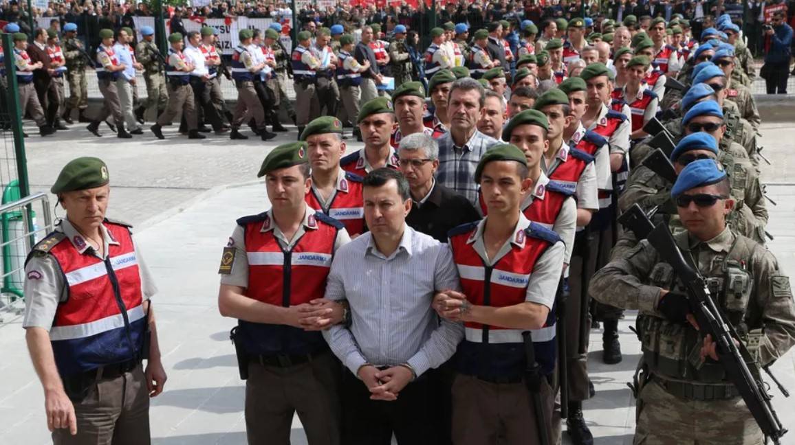 Nouvelles condamnations à la prison à vie pour le putsch de 2016