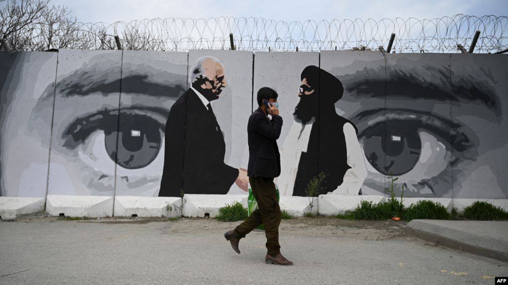 Washington incrimine les talibans pour les assassinats ciblés
