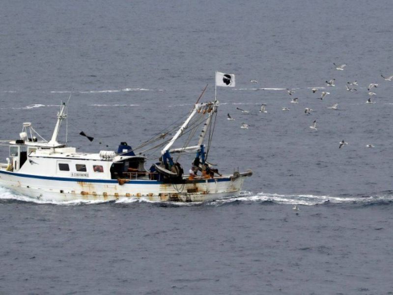La Tunisie intercepte un bateau égyptien pour 