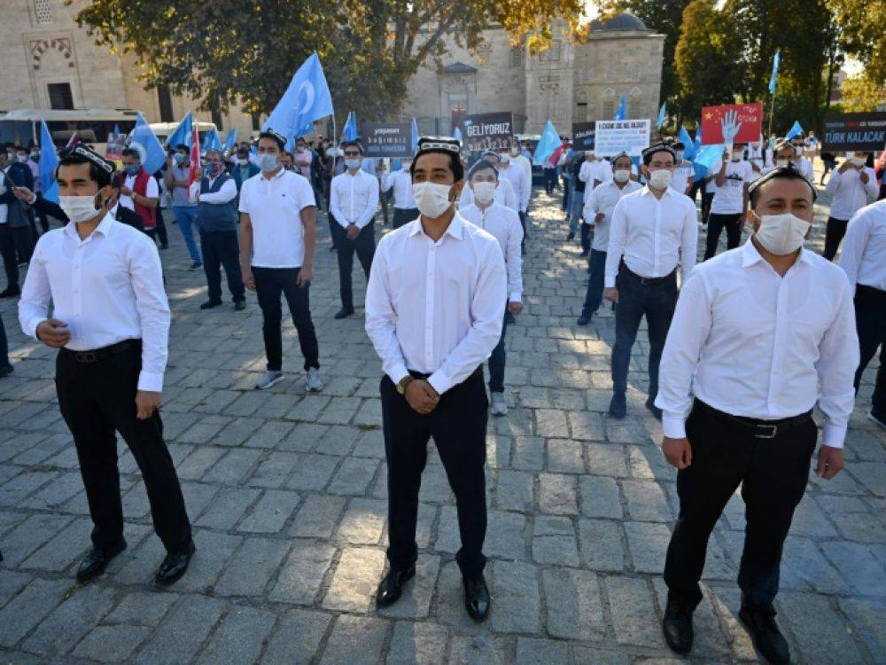 La Turquie assure qu'elle ne renverra pas les Ouïghours en Chine