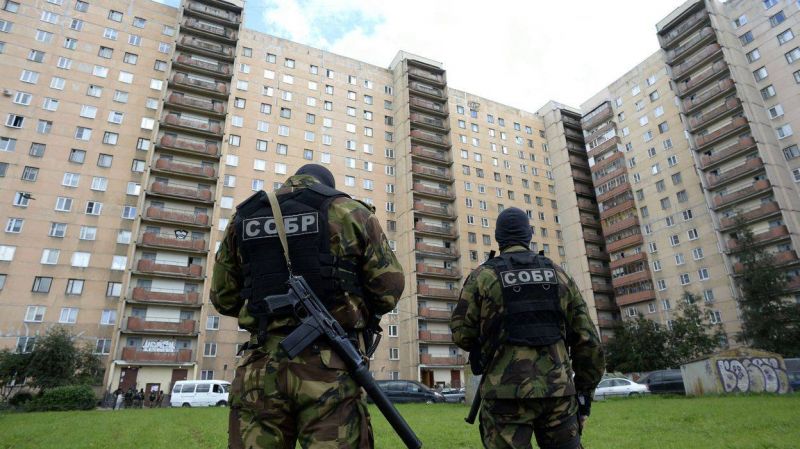 Les autorités disent avoir déjoué un projet d'attentat de l'EI au Daguestan