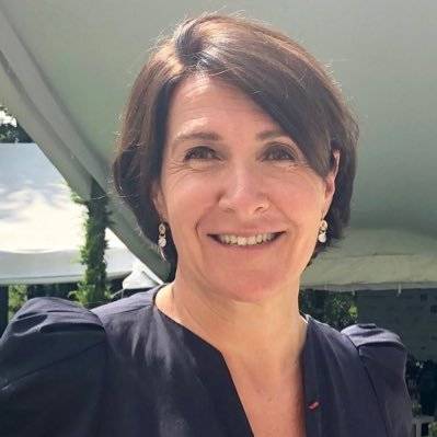 L'ambassadrice Grillo aux Libanais : La France était à vos côtés en 2020, elle le restera en 2021