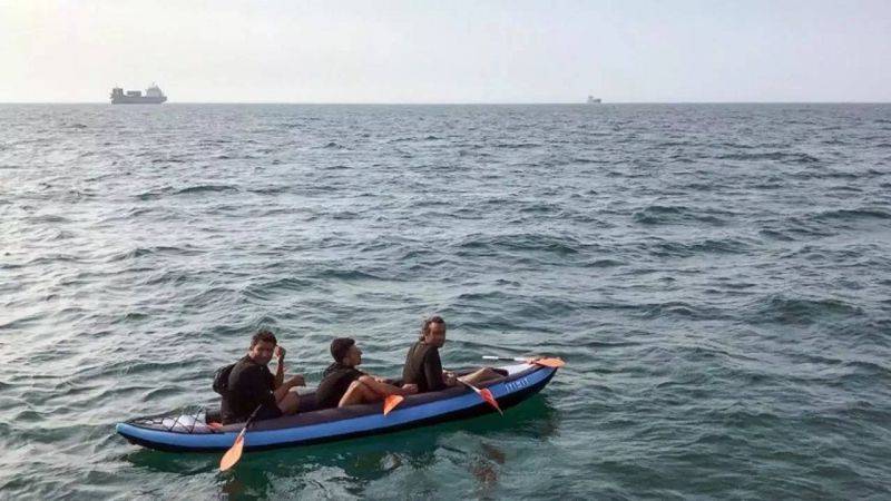 Trente migrants secourus en mer et ramenés en France