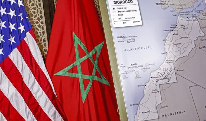Les Etats-Unis lancent le processus d'ouverture d'un consulat au Sahara occidental
