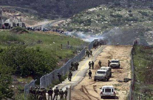 Tirs d'obus entendus lors de manoeuvres présumées de l'armée israélienne à Chebaa