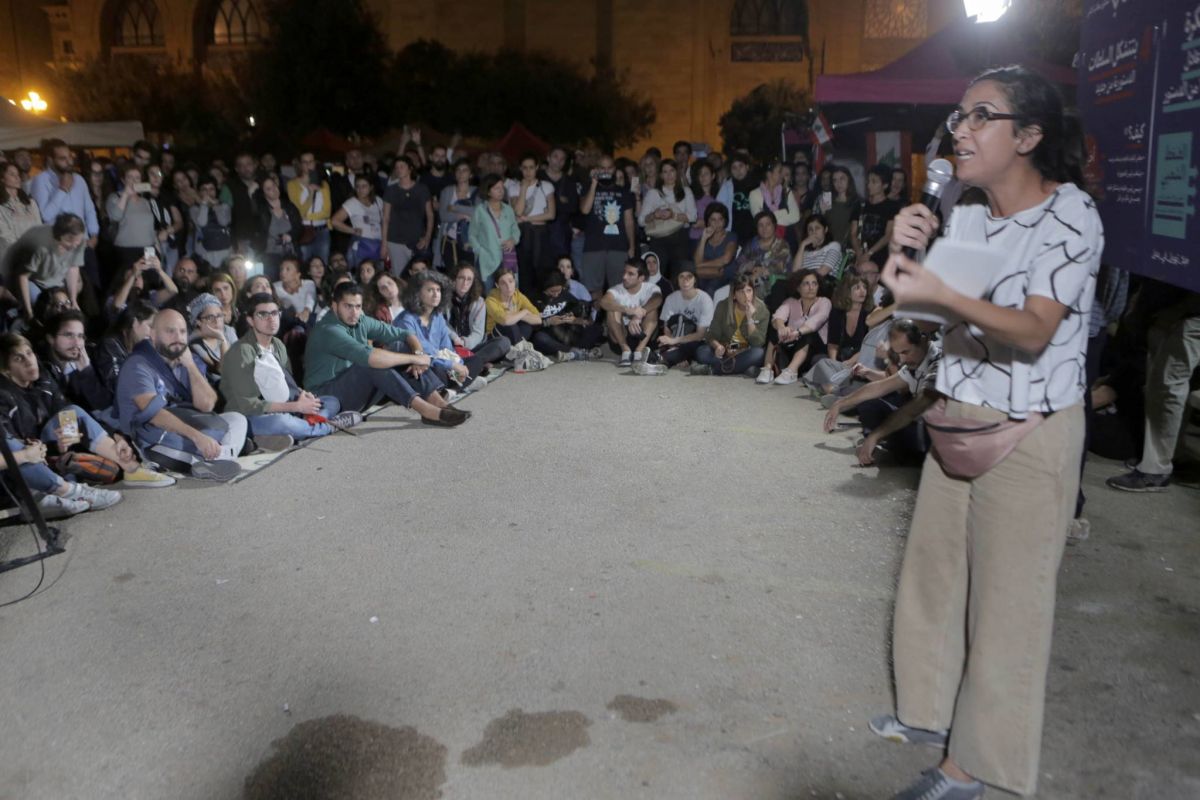 Beirut Madinati se restructure et se prépare pour les législatives