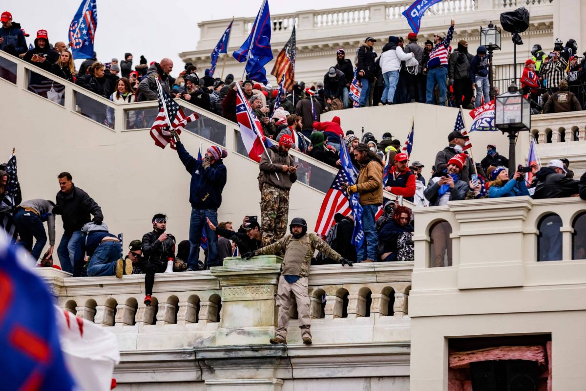 Les dix heures qui ont secoué les États-Unis