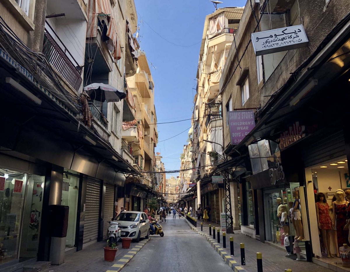 Le PIB libanais a fondu de 25,9 %, selon un panel d’économistes Le PIB libanais a fondu de 25,9 %, selon un panel d’économistes