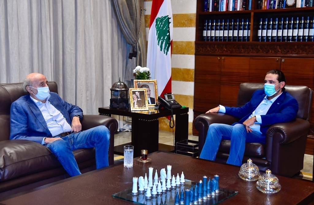 Contre le Hezbollah et l’Iran, Joumblatt passe à la vitesse supérieure